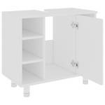 Armoire de salle de bain 3004124 Blanc