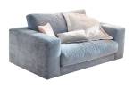 Sessel MADELINE Loveseat Cord Hellblau