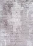 Abstrakt Modern Kurzflorteppich HELSINKI Grau - Textil - 200 x 1 x 275 cm
