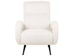 Fauteuil SVALOV Beige - Crème