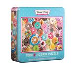 Party Puzzle Donut Puzzledose in