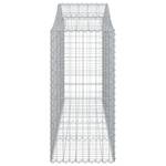 Panier de gabion 3017642-4 (lot de 10) 200 x 140 cm