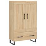 Highboard DE2038 Braun