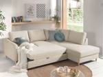 Ecksofa WILL Beige