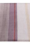 Tapis de passage Darya CCCLXV Mauve - Textile - 79 x 1 x 295 cm