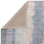 Tapis de salon moderne tissé main GINO Bleu - 120 x 170 cm