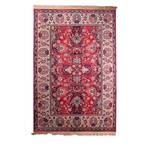 Tapis Old Bid Rouge - Textile - 240 x 1 x 170 cm