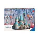 Frozen Castle Puzzle 216 Teile 3D II