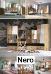 NERO 6-teilig Jugendzimmer-Set