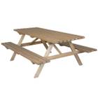 Picknick-Tisch | 200 cm 150 x