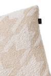 JOOP! SELECT Zierkissenhülle Beige - Weiß - Kunststoff - Textil - 45 x 1 x 45 cm