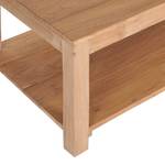 Couchtisch 282849 Braun - Massivholz - Holzart/Dekor - 50 x 40 x 100 cm