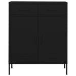 Lagerschrank 3007007 Schwarz