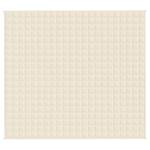 Gewichtsdecke 3017523-2 Creme - 200 x 220 cm