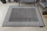 Teppich Hampton Grecos Grau 160 x 220 cm