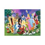 Puzzle Disney Lieblingsfiguren Papier - 27 x 4 x 34 cm