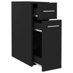 Armoire d'apothicaire 3007989 Noir