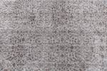 Teppich Ultra Vintage CCCXXXII Grau - Textil - 185 x 1 x 282 cm