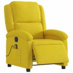 Fauteuil de massage électrique 3032268-3 Jaune