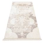 Läufer Teppich Darya CMXVII Beige - Textil - 84 x 1 x 191 cm