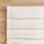 Hochflor Teppich Carvy Arches Creme - 230 x 330 cm