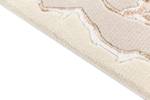 Teppich Darya DCCXCVII Beige - Textil - 122 x 1 x 180 cm