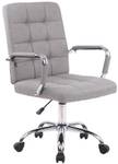 Chaise de bureau Deli PRO Gris