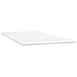 Boxspringbett 3017287-11 Dunkelgrau - 123 x 193 cm