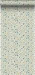 papier peint fleurs 7393 Multicolore