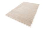 Tapis St. Gallen Solid Marron foncé - 160 x 245 cm