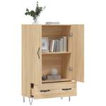 Highboard DE7052 Braun