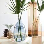 Multiple Kerzenständer Vase Schwarz - Glas - 10 x 14 x 10 cm