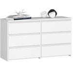 Commode CL100 CLP Blanc