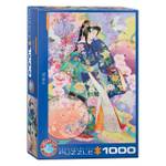 Puzzle  Haruyo Morita Seika Papier - 26 x 6 x 36 cm