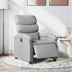 Fauteuil inclinable électrique 3032262-4 Gris lumineux