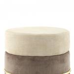 Tabouret ZAVA Beige