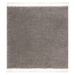 Teppich Berber Quadratisch 9000 Braun Braun - Kunststoff - Textil - 160 x 3 x 160 cm