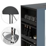 Set de table de bar  33212 Anthracite