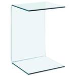 Beistelltisch D984 Glas - 40 x 60 x 40 cm