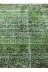 Tapis Ultra Vintage XXI Vert - Textile - 163 x 1 x 279 cm