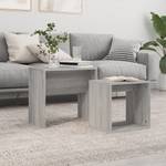 Couchtisch(2er Set) 3002581 Hellgrau