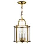 Gentry Lampe lanterne suspendue 31 x 51 x 31 cm