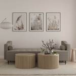 3-Sitzer Sofa SORRAIA Taupe