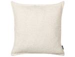 Coussin décoratif SENECIA Beige - Crème