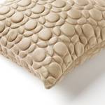 Dekokissen Kaisa Beige - Textil - 45 x 45 x 45 cm