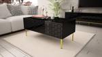 Table basse HEXA CT120 Noir