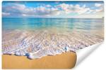 Fototapete Strand Meer Landschaft 3D 400 x 280 x 280 cm