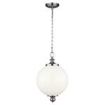 Parkman Pendentif Gris - 31 x 50 x 31 cm