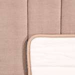 Badematte Corby 252 Beige - 65 x 120 cm