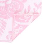 Outdoor-Teppich 3006547-7 Pink - 230 x 160 cm